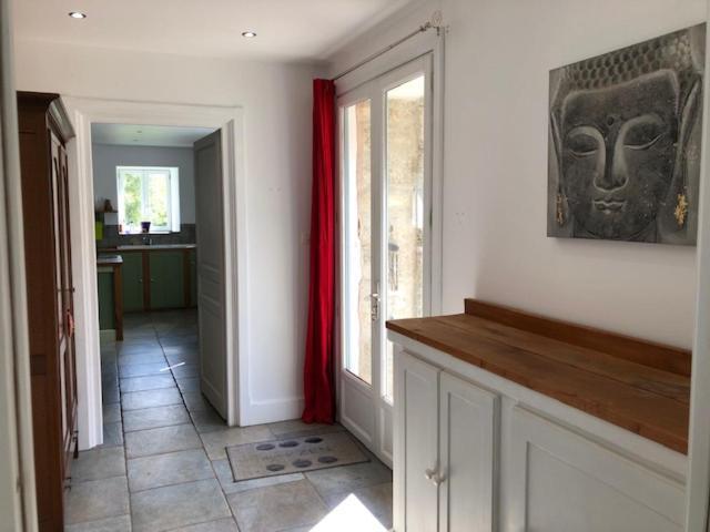 merveilleux cottage dans parc de 7,5 hectares Saint-Nicolas-du-Pélem Extérieur photo